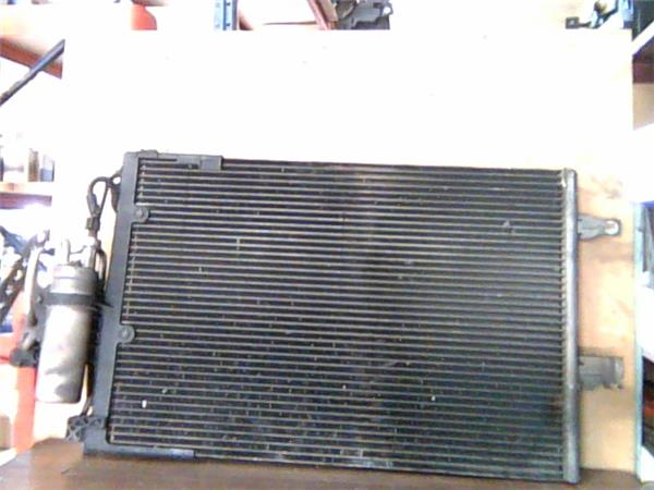 radiador aire acondicionado opel corsa c (2000 >) 1.4 edition [1,4 ltr.   66 kw 16v]