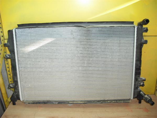 radiador seat leon (1p1)(05.2005 >) 1.4 tsi