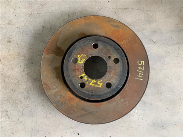 disco freno delantero izquierdo toyota c hr x