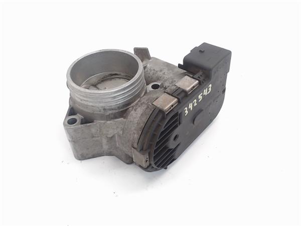 caja mariposa aire peugeot 307 (s1)(04.2001 >06.2005) 1.6 xn [1,6 ltr.   80 kw 16v cat (nfu / tu5jp4)]