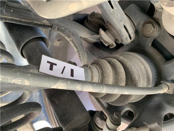 Palier Trasero Izquierdo BMW Serie 1