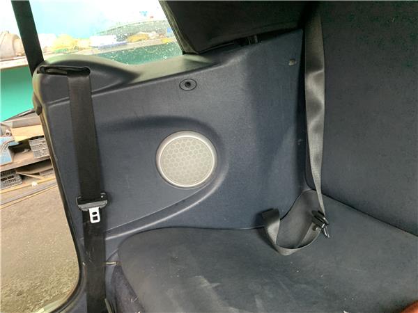 cinturon seguridad trasero derecho mini cabri