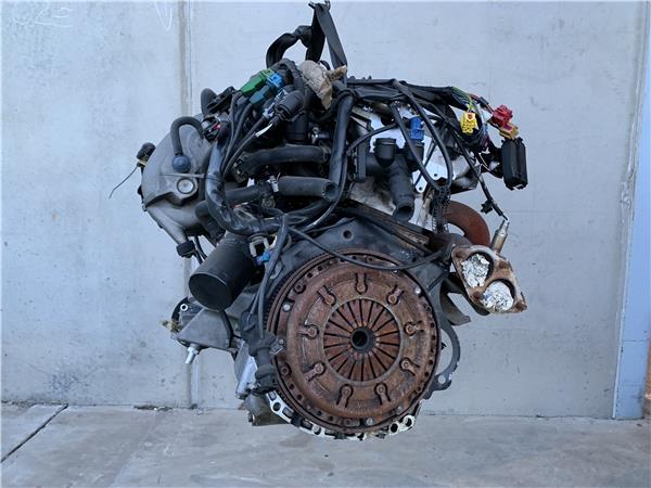 motor completo volkswagen passat variant (3b5)(1997 >) 1.8 comfortline [1,8 ltr.   110 kw 20v turbo]