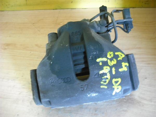 pinza freno delantero derecha audi a4 berlina