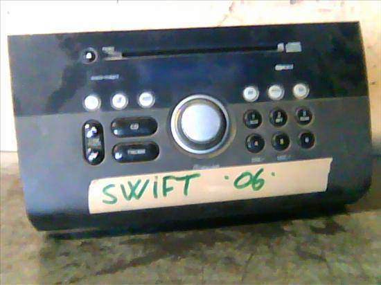 Radio / Cd Suzuki SWIFT III 1.3