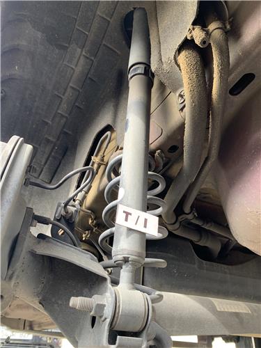 amortiguador trasero izquierdo ford fiesta vi