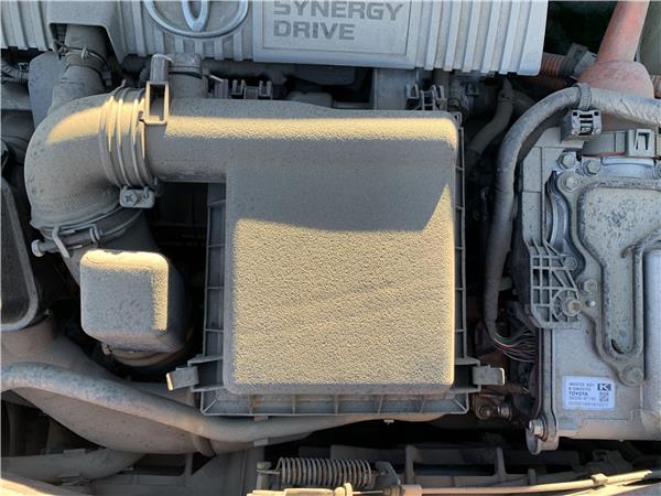 carcasa filtro aire toyota prius zvw30 2009