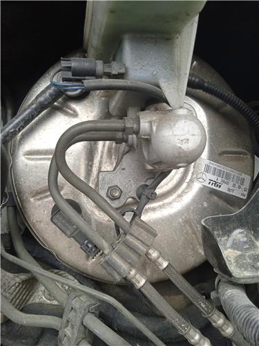 servofreno mercedes benz clase b bm 246 11201