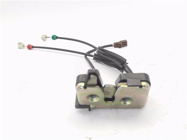 cerradura porton ford fiesta vi 16 tdci