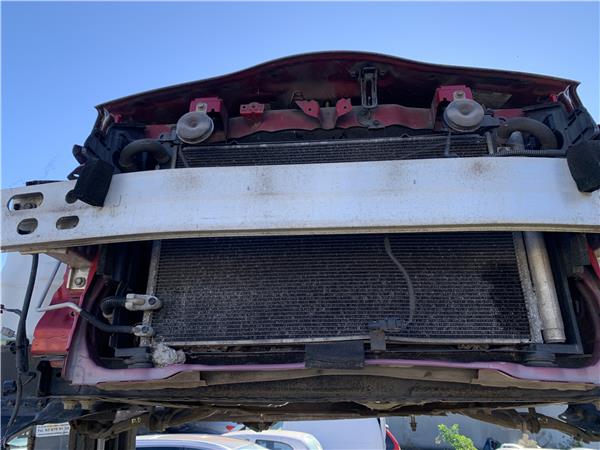 refuerzo paragolpes toyota prius zvw30 2009