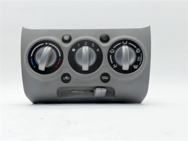 mandos calefaccion / aire acondicionado nissan pixo (uao)(03.2009 >) 1.0 visia [1,0 ltr.   50 kw]
