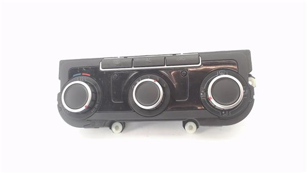 mandos calefaccion aire acondicionado volkswa