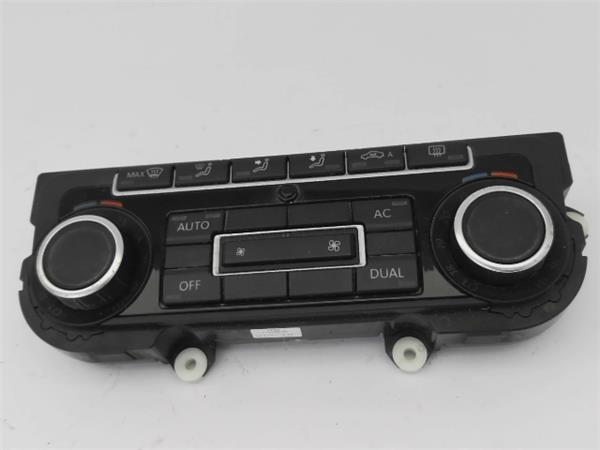 mandos calefaccion aire acondicionado volkswa