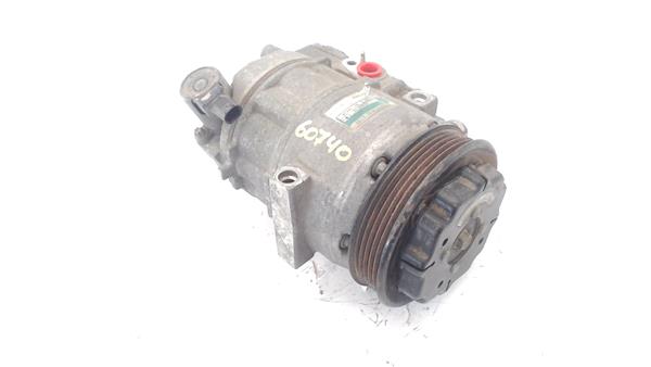 compresor aire acondicionado mercedes benz cl