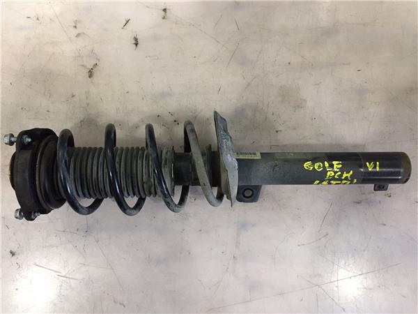 amortiguador delantero derecho volkswagen golf vi (5k1)(10.2008 >2012) 1.6 advance [1,6 ltr.   77 kw tdi dpf]