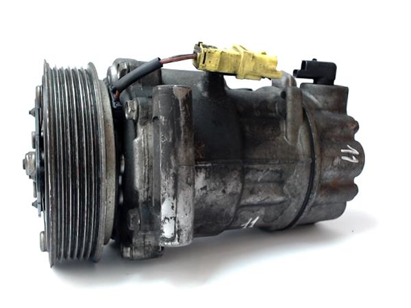 compresor aire acondicionado peugeot 207 (2006 >) 1.6 gt [1,6 ltr.   110 kw 16v turbo]