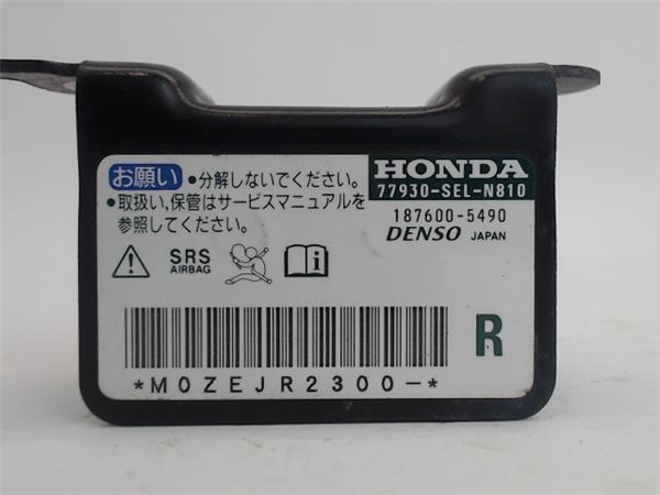 SENSOR IMPACTO Honda Jazz 1.4