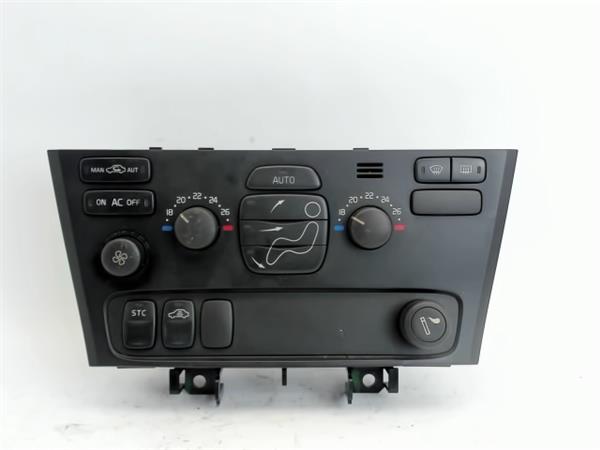 mandos climatizador volvo s60 berlina (2000 >) 2.4 d5