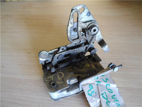 cierre electromagnetico delantero derecho land rover discovery i (lj, lg) 2.5 tdi