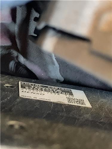 centralita toyota prius zvw30 2009 18 hybrid