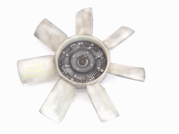 ventilador radiador aire acondicionado nissan trade (11.1994 >) 2.3 d
