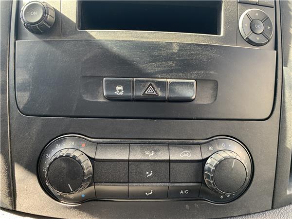 interruptor luces emergencia mercedes benz vi