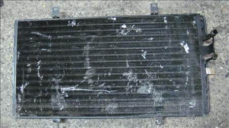 radiador aire acondicionado renault espace (j63)(1991 >) 