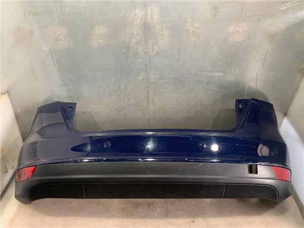 paragolpes trasero ford focus berlina cew 201