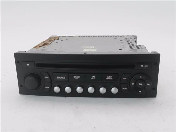 autoradio peugeot 207 sw 2007 16 hdi