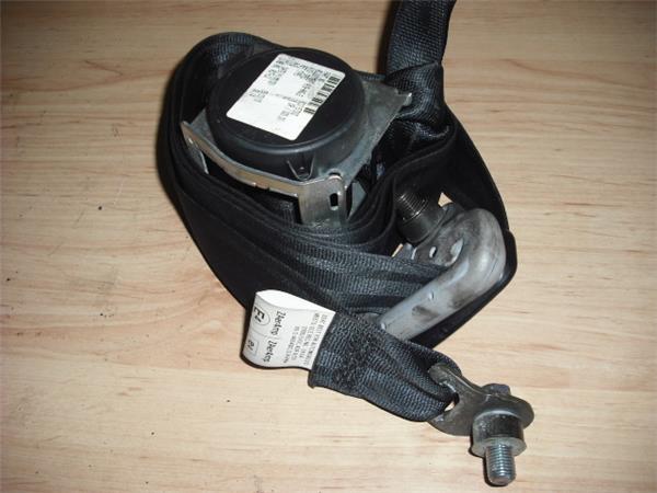 cinturon seguridad delantero izquierdo mazda 3 berlina (bk)(2003 >) 1.6 cd active+ xcite [1,6 ltr.   80 kw cd diesel cat]