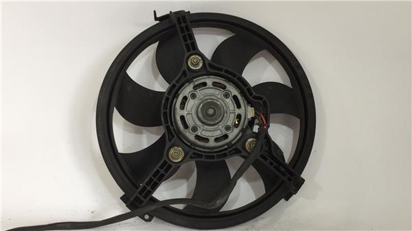 electroventilador volkswagen passat berlina 3