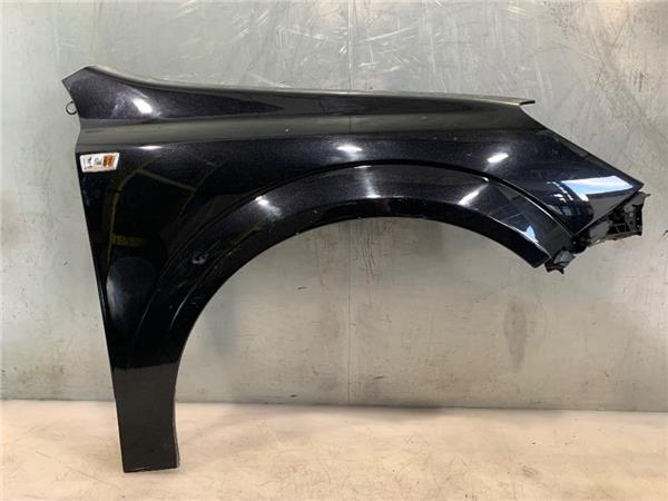 aleta delantera derecha opel astra h berlina