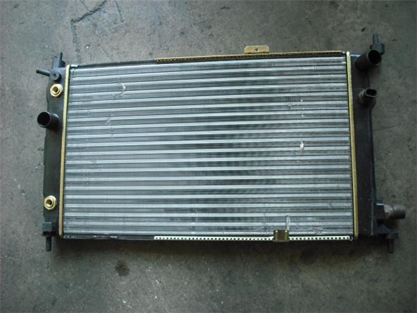 radiador opel astra f berlina (1991 >) 1.6 si