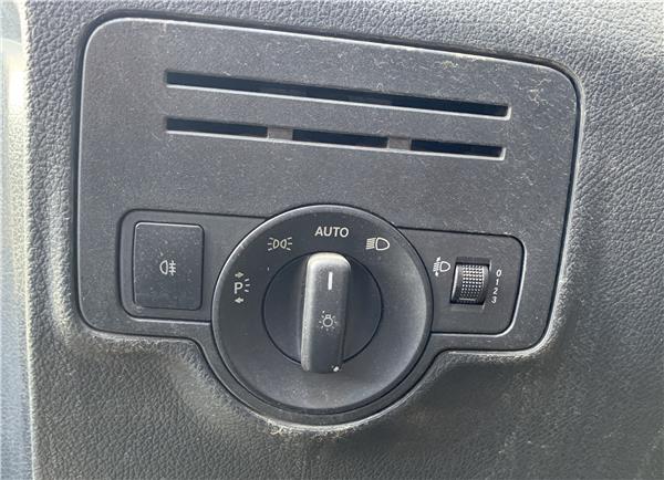 mando de luces mercedes benz vito furgon 447