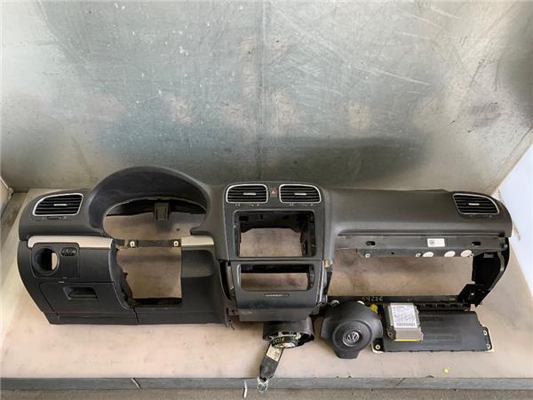 kit airbag volkswagen golf vi 5k1 102008 2012