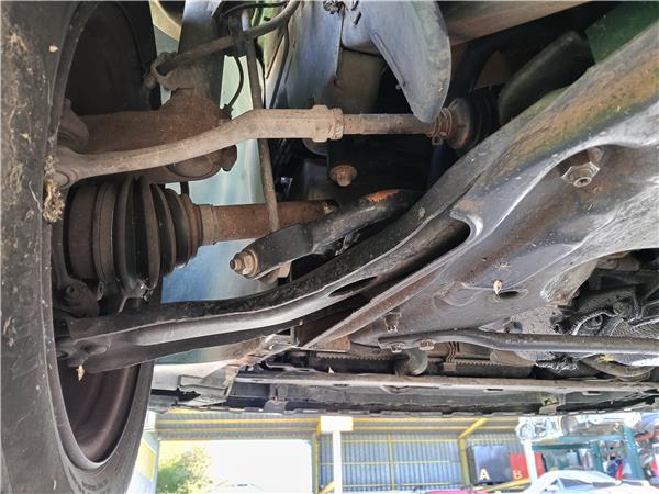 brazo suspension delantero izquierdo peugeot