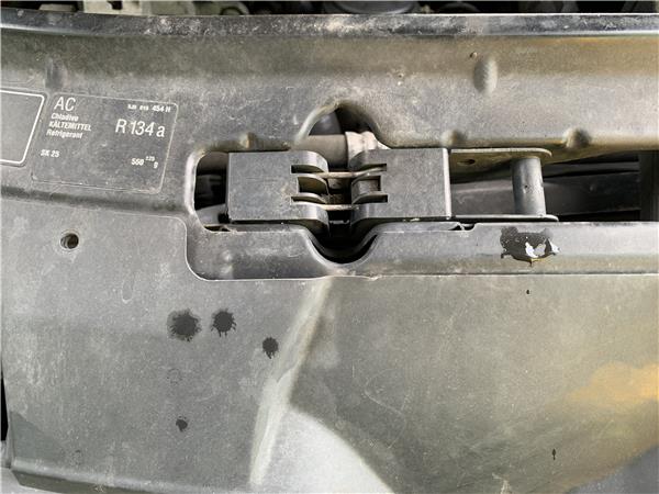 cerradura capo skoda fabia 5j2 2007 14 tdi