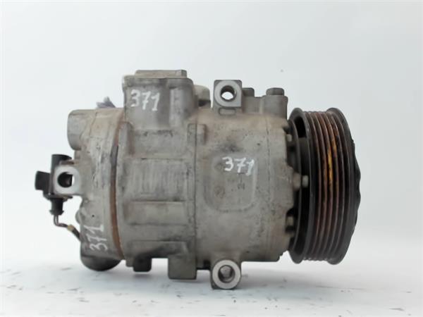 compresor aire acondicionado skoda fabia (6y2/6y3)(01.2000 >) 1.2 spirit [1,2 ltr.   40 kw]
