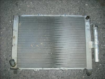 radiador renault kangoo i (f/kc0)(1997 >) 1.5 dci (kc07)