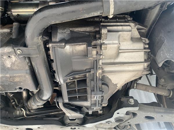 caja cambios manual ford focus ii da 20 tdci