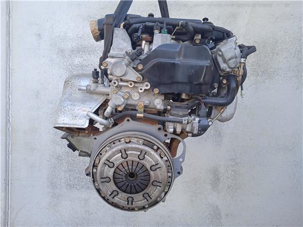 motor completo mitsubishi montero (v20/v40)(1992 >) 1.8 gdi a las 4 ruedas