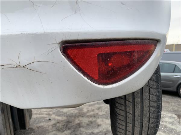 reflectante paragolpes trasero renault clio iii (2005 >) 1.5 dci (c/br1g)