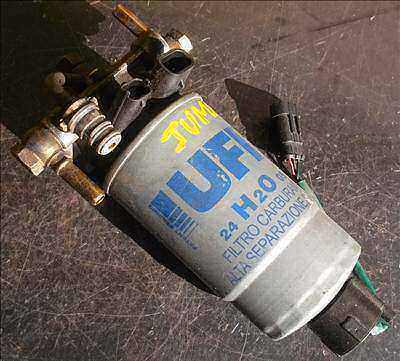 soporte filtro gasoil citroen jumper furgón (01.1994 >) 2.8 hdi