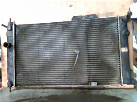 radiador chevrolet lacetti (2005 >) 2.0 tdci
