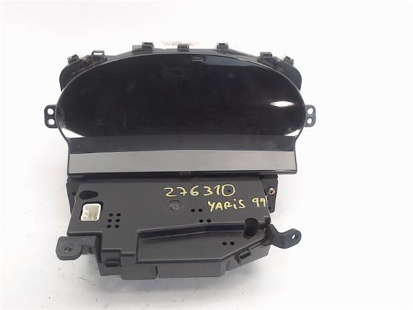 cuadro completo toyota yaris (ncp1/nlp1/scp1)(1999 >) 1.0 16v (scp10_)