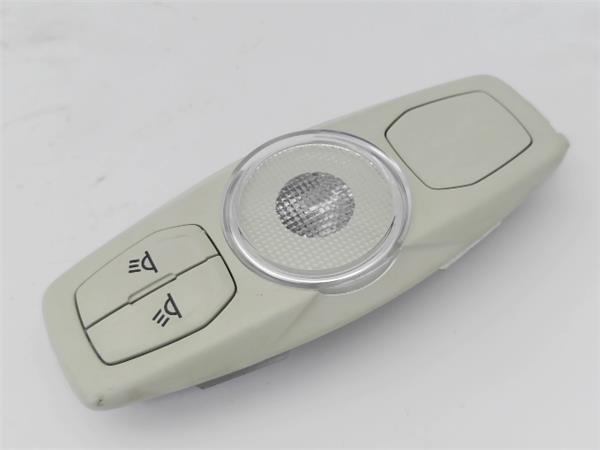luz trasera central techo ford focus berlina