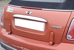porton trasero mini cabrio r52 2004 16 coope