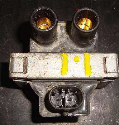 Bobina Encendido Fiat Seicento 1.1