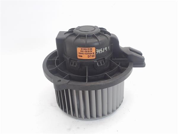motor calefaccion kia rio (ub)(2011 >) 1.2 basic [1,2 ltr.   62 kw cat]