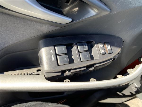 mando elevalunas delantero izquierdo toyota p